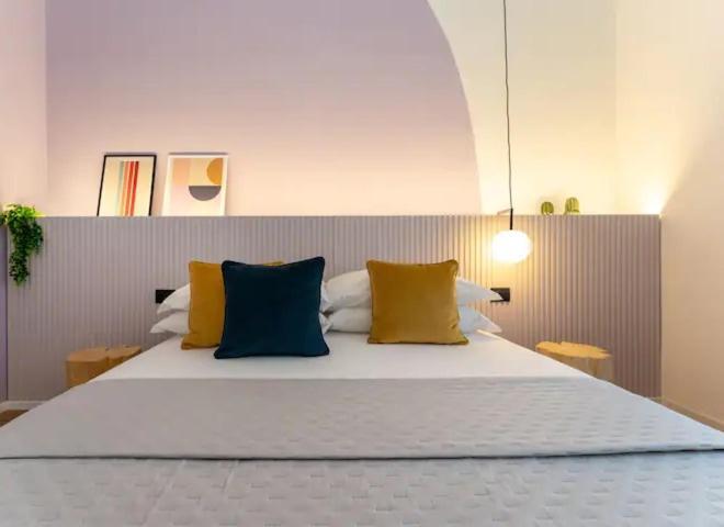 Апартаменты Siciliaholic Modern House Катания Экстерьер фото