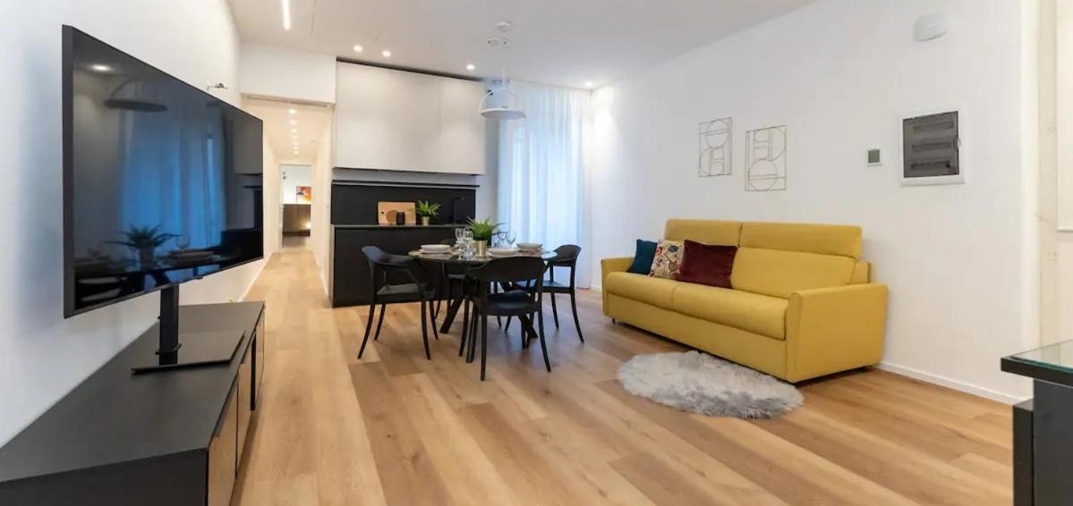 Апартаменты Siciliaholic Modern House Катания Экстерьер фото