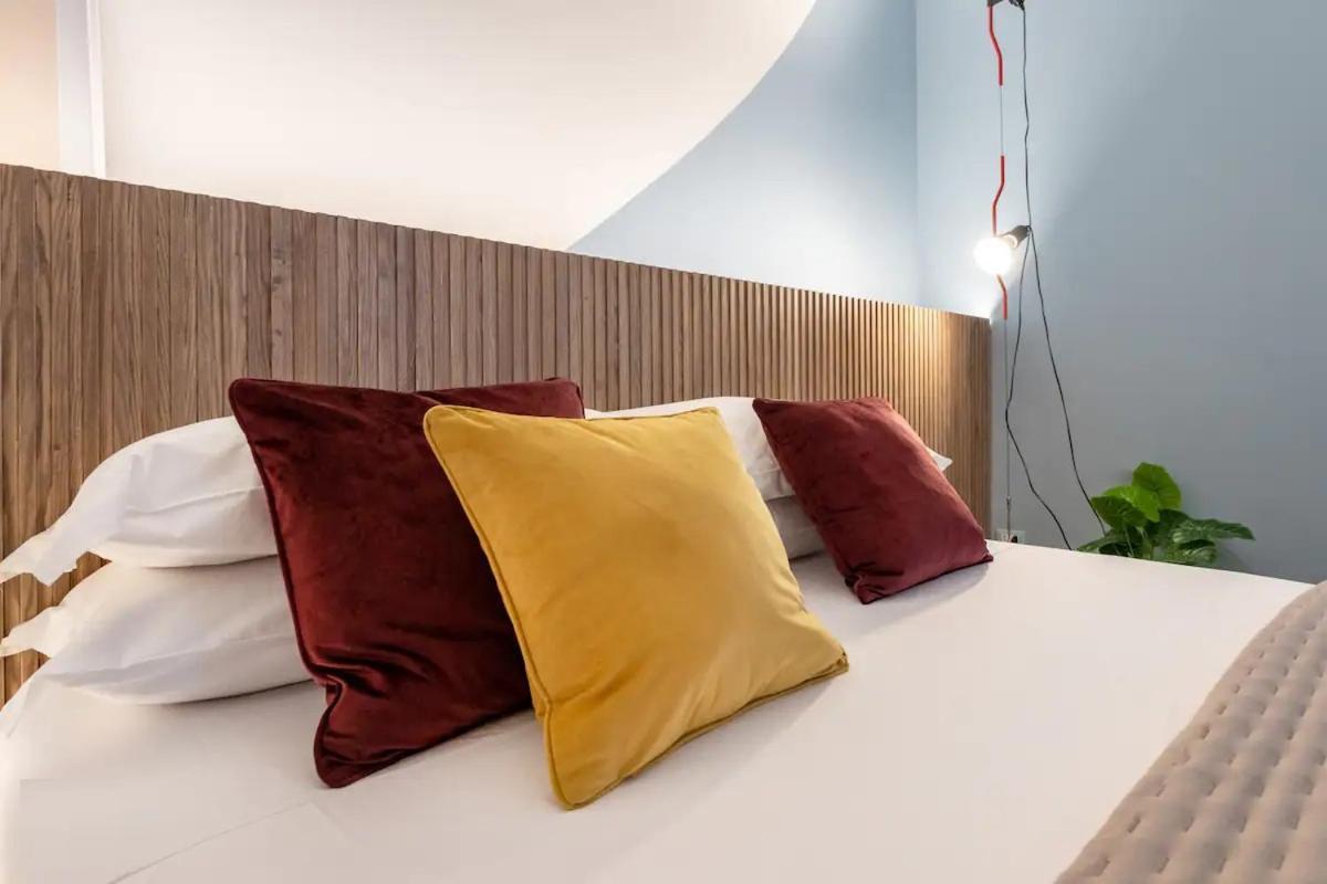 Апартаменты Siciliaholic Modern House Катания Экстерьер фото